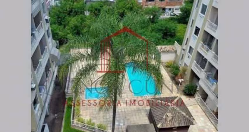 Cobertura com 3 quartos à venda na Rua Florianópolis, Praça Seca, Rio de Janeiro