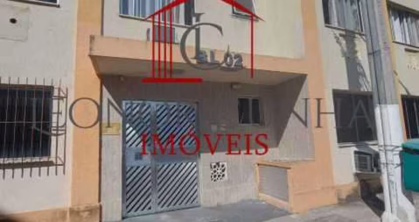 Apartamento com 2 quartos à venda na Estrada São Pedro de Alcântara, Realengo, Rio de Janeiro