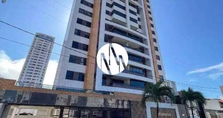 Apartamento para venda no Edifício Ravisant em Candelária - Natal RN