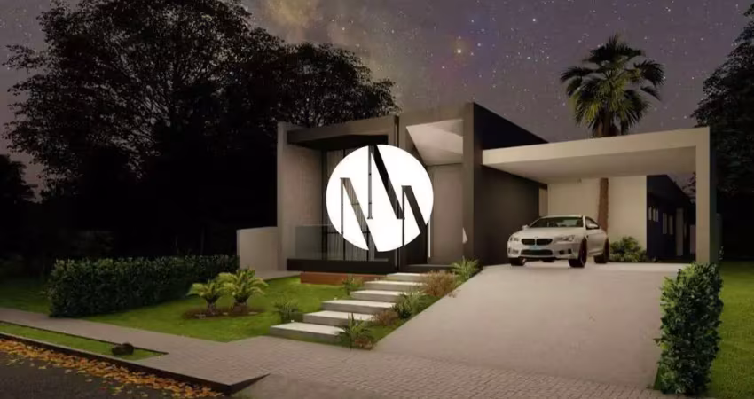 Casa para venda no Condomínio Jardins de Amsterdã