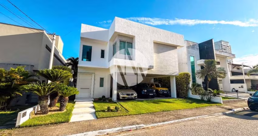 Casa à venda, 4 quartos, 4 suítes, Ponta Negra - Natal/RN