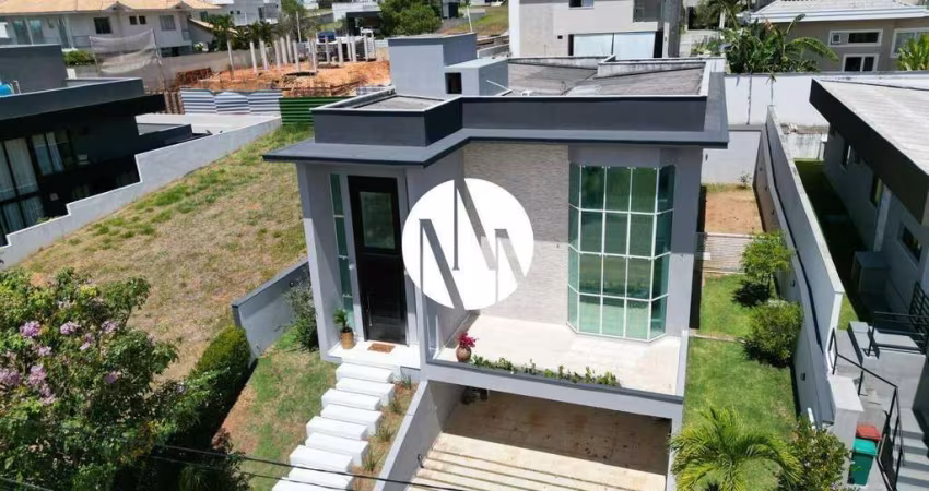 Casa em Alphaville Duplex com 342m2 sendo 5 suítes em Pium