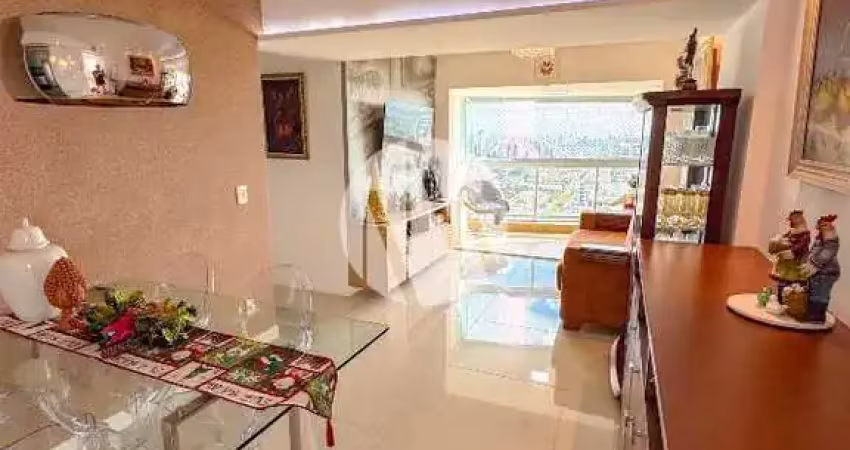 Apartamento no Condomínio Hanna Safieh com 85m2 sendo 3/4 uma suíte em Tirol