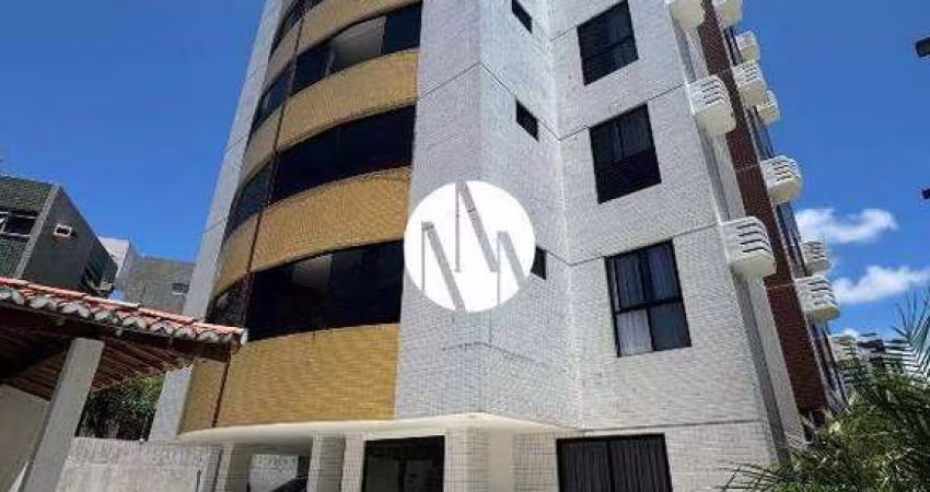 Apartamento à venda, 3 quartos, 1 suíte, Tirol - Natal/RN