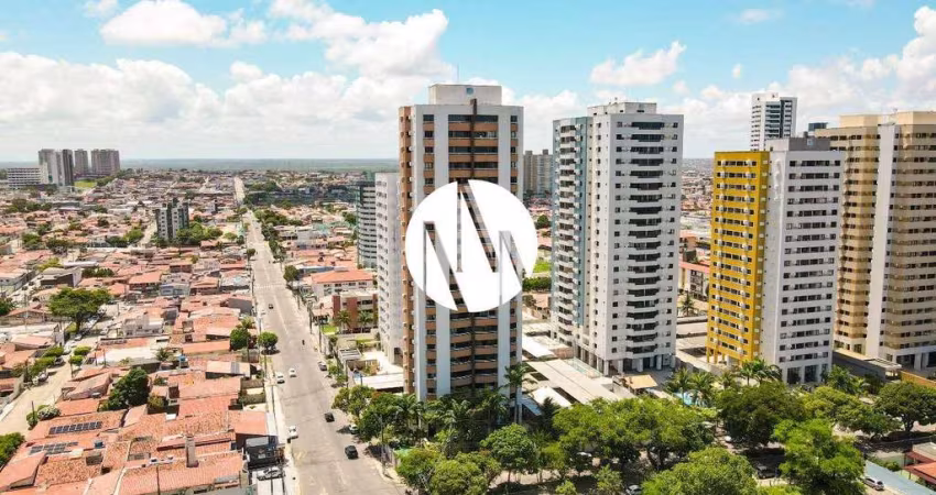 Apartamento à Venda – Edifício Antalya, Lagoa Nova