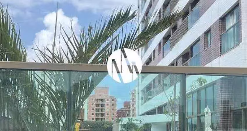 Apto Novíssimo de 2 dorm. à venda na Rui Barbosa