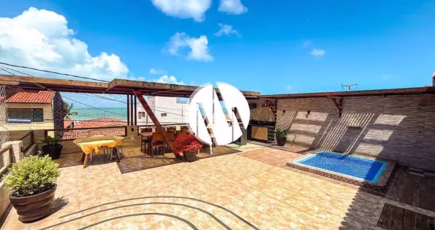Casa de Veraneio em Pirangi 100 m da praia