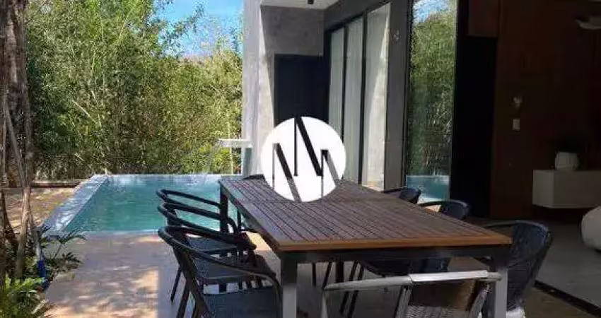 Casa Maravilhosa em Pipa com 5 suítes 'Porteira Fechada'