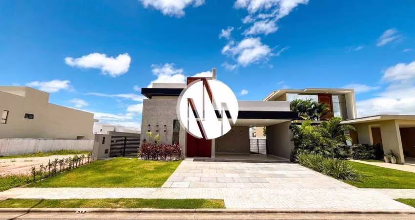Casa à venda, 3 quartos, 3 suítes, 4 vagas, Cajupiranga - Parnamirim/RN