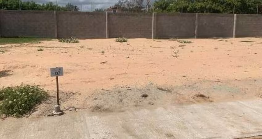 Lote em condomínio à venda, Praia Barra de Tabatinga - Nísia Floresta/RN