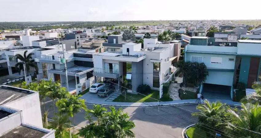 Casa à venda, 4 quartos, 3 suítes, 4 vagas, Parque das Nações - Parnamirim/RN