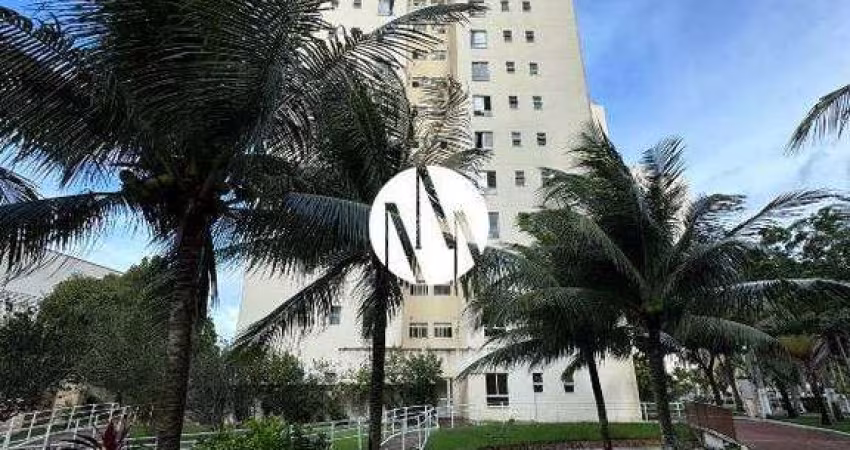 Apartamento no Condomínio Lacqua com 92m2 sendo 3/4 uma suíte em Neópolis.