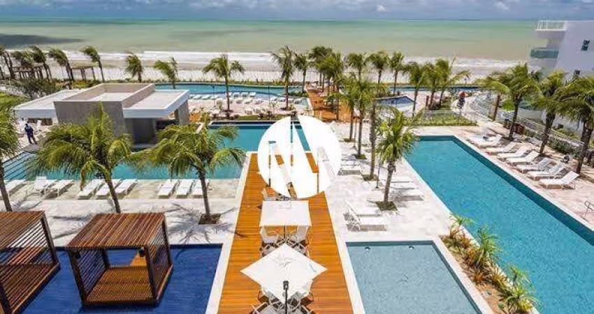 Apartamento para locação no Condominio Residencial Resort In Mare Bali