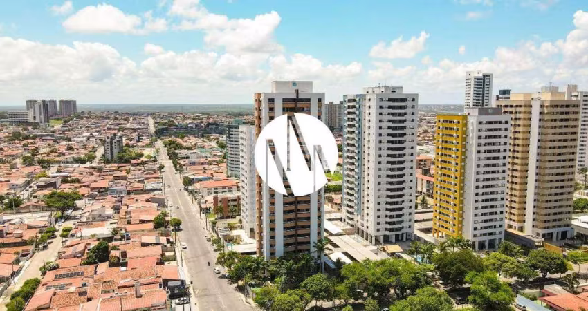 Apartamento Edifício Antalya - Lagoa Nova