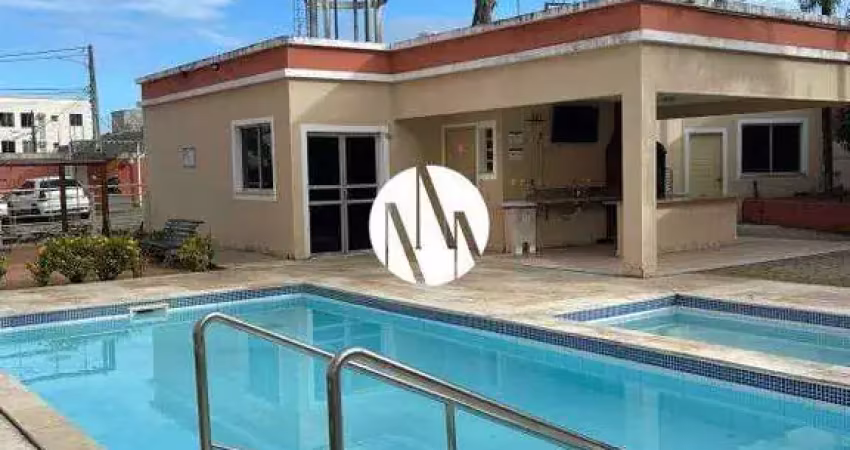 Apartamento à venda, 3 quartos, 1 suíte, Nova Parnamirim - Parnamirim/RN