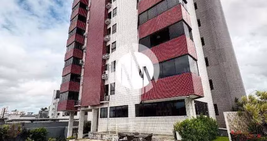 Apartamento à Venda – Edifício Antônio Dutra | Tirol, Natal/RN
