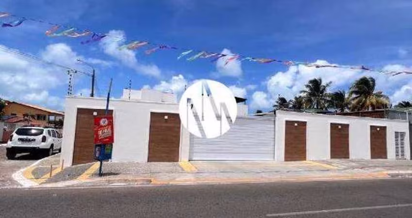VENDO TRIPLEX NA PRAIA DE PIRANGI NA AV PRINCIPAL