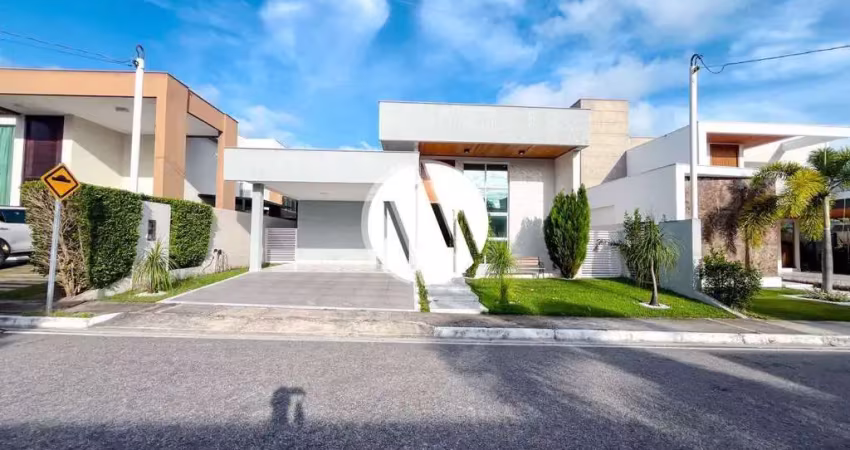 CASA TERREA À VENDA – Condomínio Parque Morumbi | Natal/RN Valor de venda: R$ 1.200.000,00