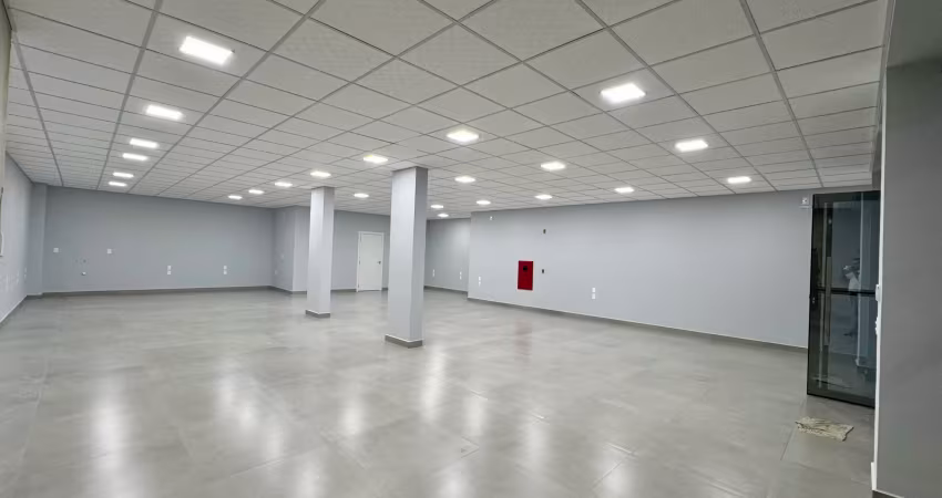 Sala Comercial no centro de Araquari 