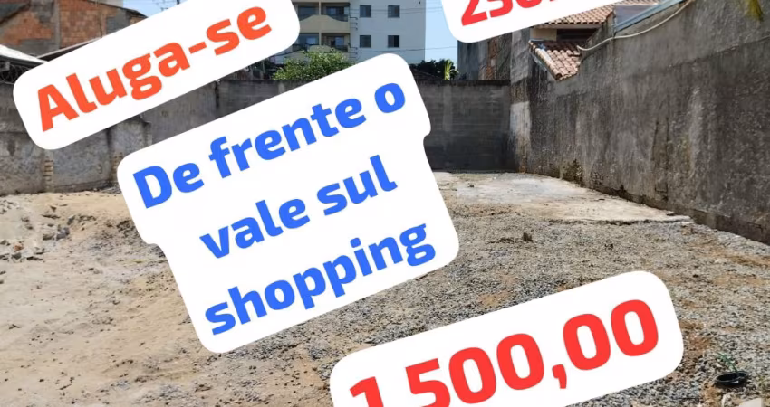 Lindo terreno
