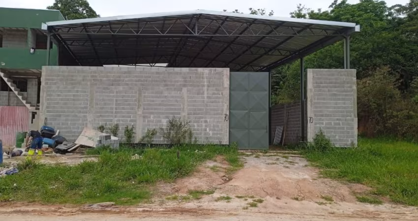 Locação de galpão