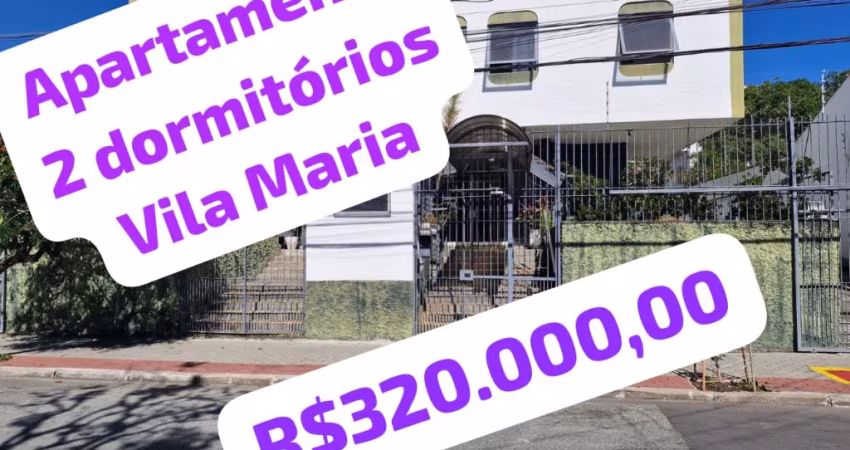 Apartamento a venda R$320 mil