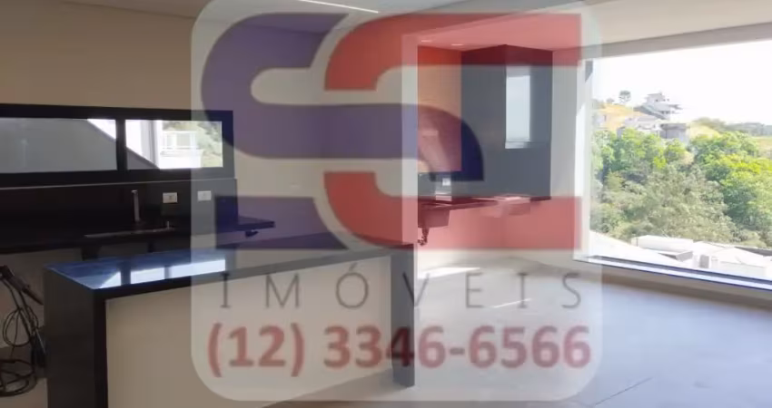 Casa nova com 3 suítes e vista privilegiada à venda no condomínio