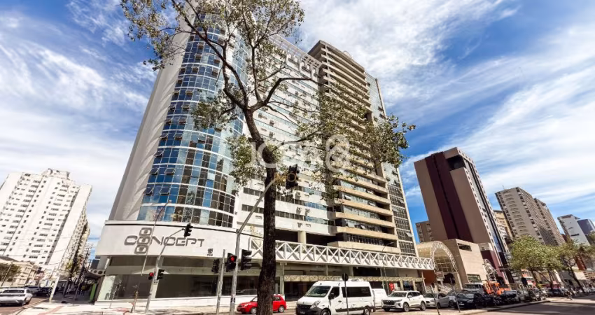 APARTAMENTO STUDIO NO CENTRO DE CURITIBA -  AIRBNB