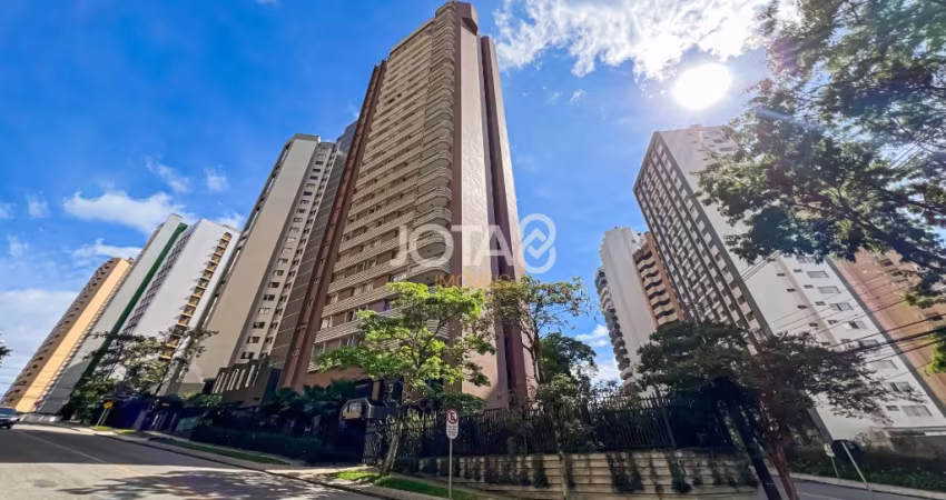APARTAMENTO COM 4 QUARTOS NO BATEL