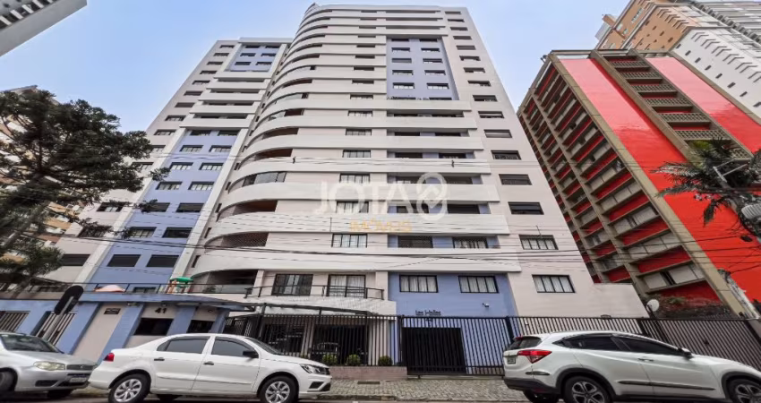 APARTAMENTO NO BATEL 3 QUARTOS E  3 GARAGENS