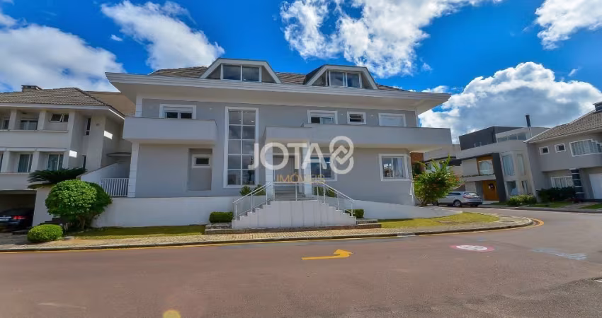 CASA EM CONDOMÍNIO COM 5 QUARTOS E 2 SUÍTES NO PORTÃO