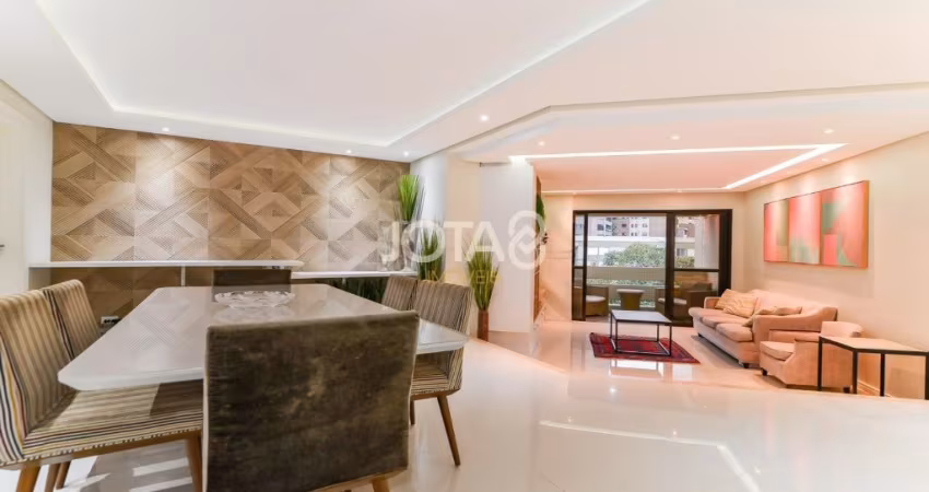 Apartamento no Batel Soho com 3 quartos e muito conforto!