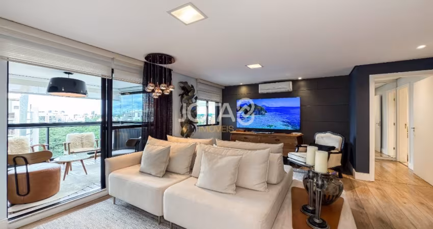 APARTAMENTO MOBILIADO  NO ALTO DA GLORIA