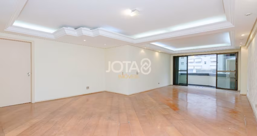 APARTAMENTO COM 4 DORMITÓRIOS NO BATEL
