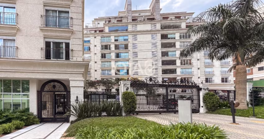 APARTAMENTO COM 3 SUÍTES E 3 VAGAS NO CABRAL