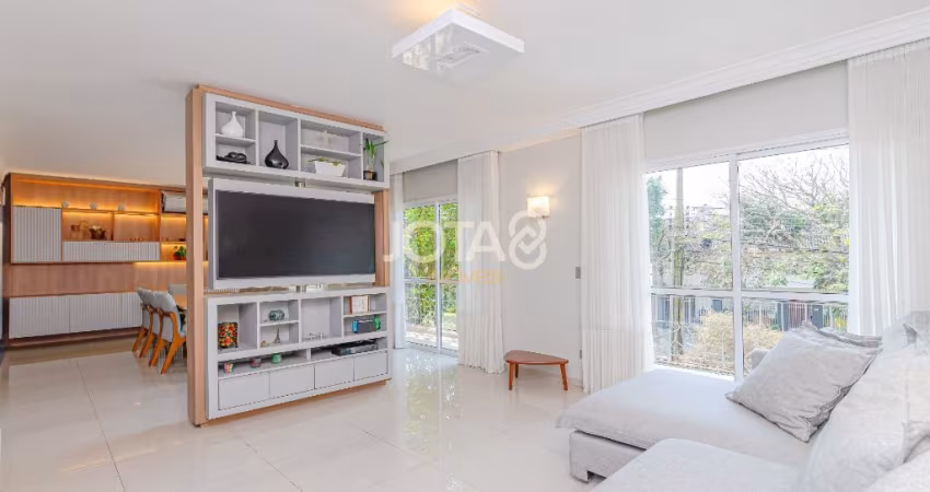 CASA EM CONDOMÍNIO NO BOM RETIRO - MOBILIADA E DECORADA