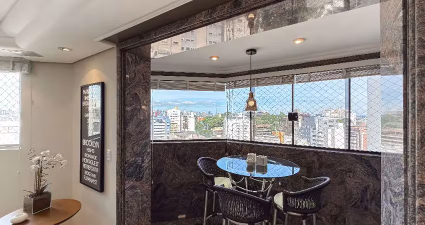 BIGORRILHO: 170M² DE CONFORTO E LOCALIZAÇÃO PRIVILEGIADA!