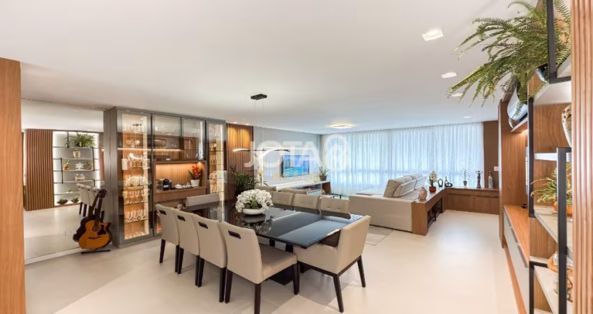 CASA NOVA COM 4 SUÍTES NO CAMPO COMPRIDO