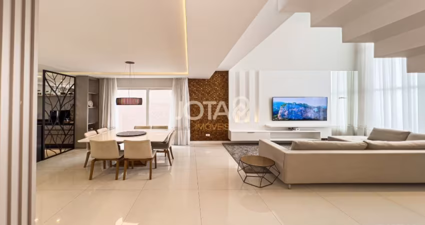 MARAVILHOSA CASA MODERNA, INTEGRADA E MOBILIADA EM CONDIMÍNIO CLUBE