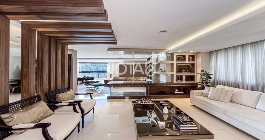 APARTAMENTO COM 3 SUÍES E 3 VAGAS EM CONDOMÍNIO CLUBE NO ECOVILLE