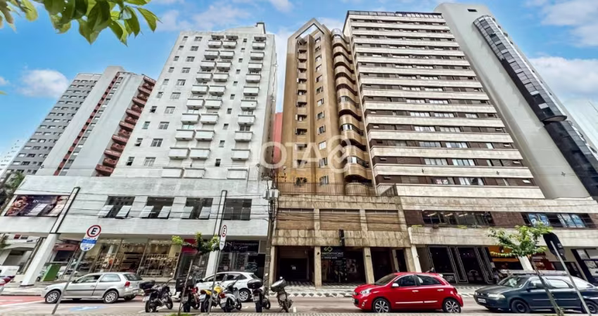 APARTAMENTO 2 QUARTOS NO BATEL