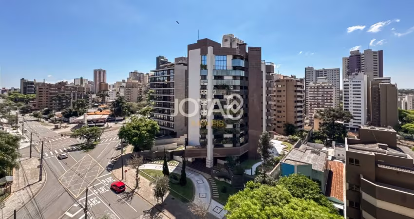 APARTAMENTO COM 3 SUÍTES NO BIGORRILHO