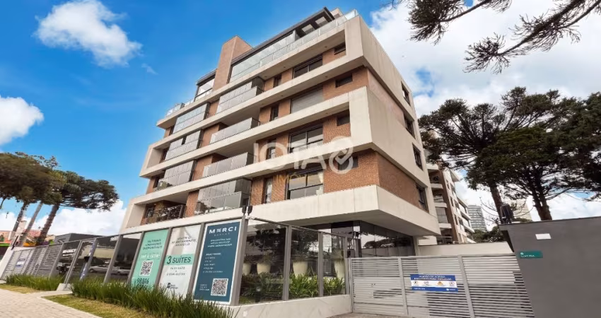 SOFISTICAÇÃO NAS MERCÊS: 111 M² COM 3 QUARTOS E VARANDA GOURMET