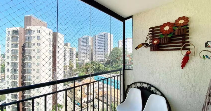 Ap 3 dorms 1 suíte Jardim Celeste | Armários na cozinha e quartos | Lazer completo | 1 vaga | Av. do Cursino | ótima localização | Agende a sua visita