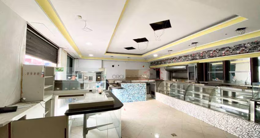 Salão comercial Av. Miguel Stefano | Av. dos Bandeirantes | oportunidade para seu novo negócio | ótima localização