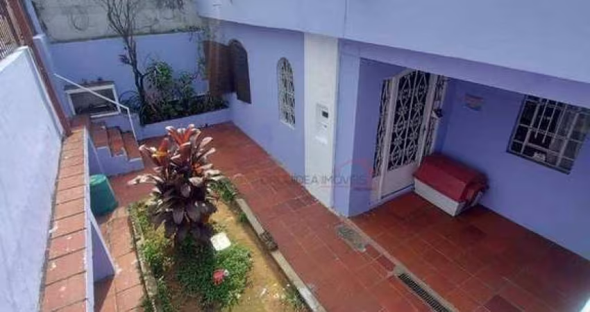 Casa 2 dorms Vila Moraes | 1 vaga | Av. do Cursino | Ótima localização | 1 vaga de garagem | quintal | Entre em contato para mais informações