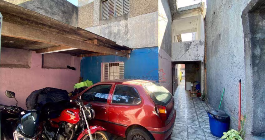 Sobrado com casas a venda Vila Brasilina | 3 casas | investimento ou moradia | Agende a sua visita