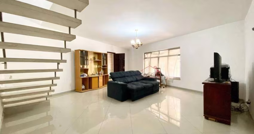 Sobrado 5 dorms 2 suítes e 4 vagas  Vila Moraes | ao lado da Av. do Cursino | sobrado amplo | agende sua visita