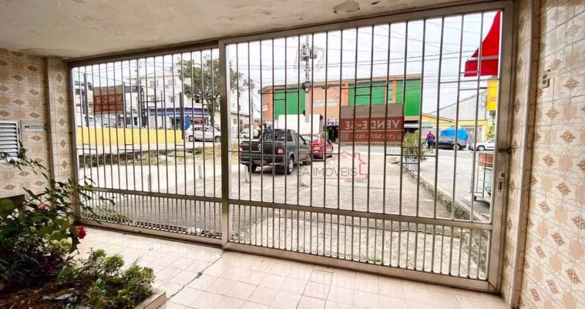 Casa térrea 3 dorms Av. do Cursino | Edícula | 4 vagas de garagem | ótima localização | residencial ou comercial | OPORTUNIDADE | Agende a sua visita