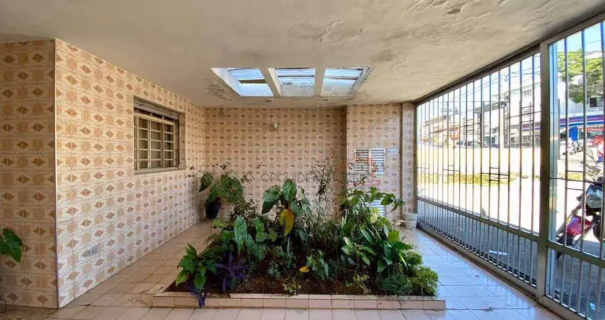 Casa com edícula av. do cursino | 4 vagas | ótima localização | residencial ou comercial | entre em contato